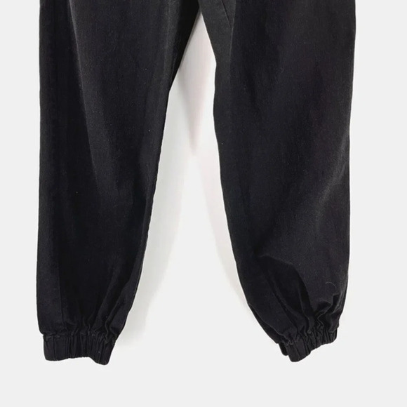 I.AM.GIA Cobra Pant Black Solid Stretchy Joggers High Waist Womens Size XS - Picture 5 of 13
